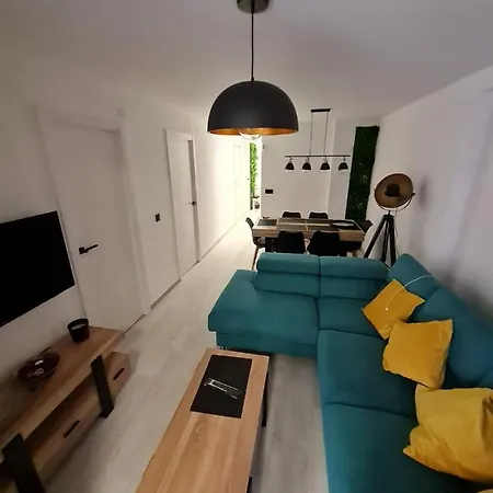 Apartamento Gandia Beach- 2 Linea De Playa Playa de Gandía