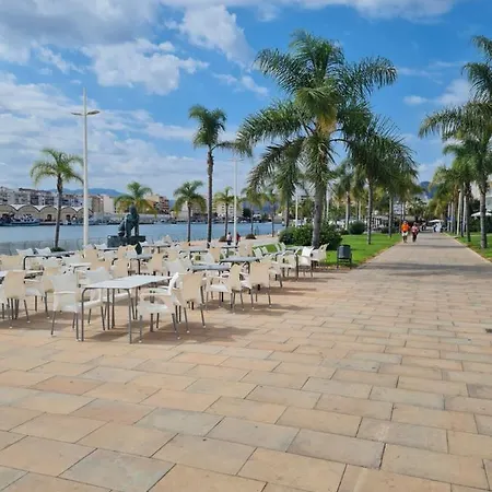 Gandia Beach- 2 Linea De Playa Apartamento