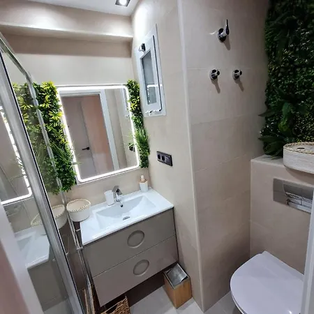 Apartamento Gandia Beach- 2 Linea De Playa *